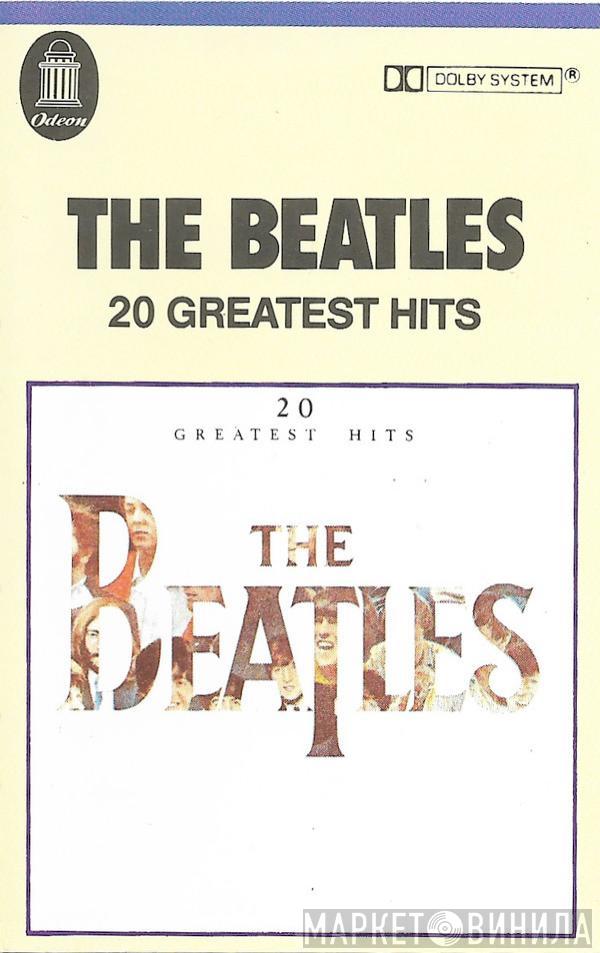  The Beatles  - 20 Greatest Hits