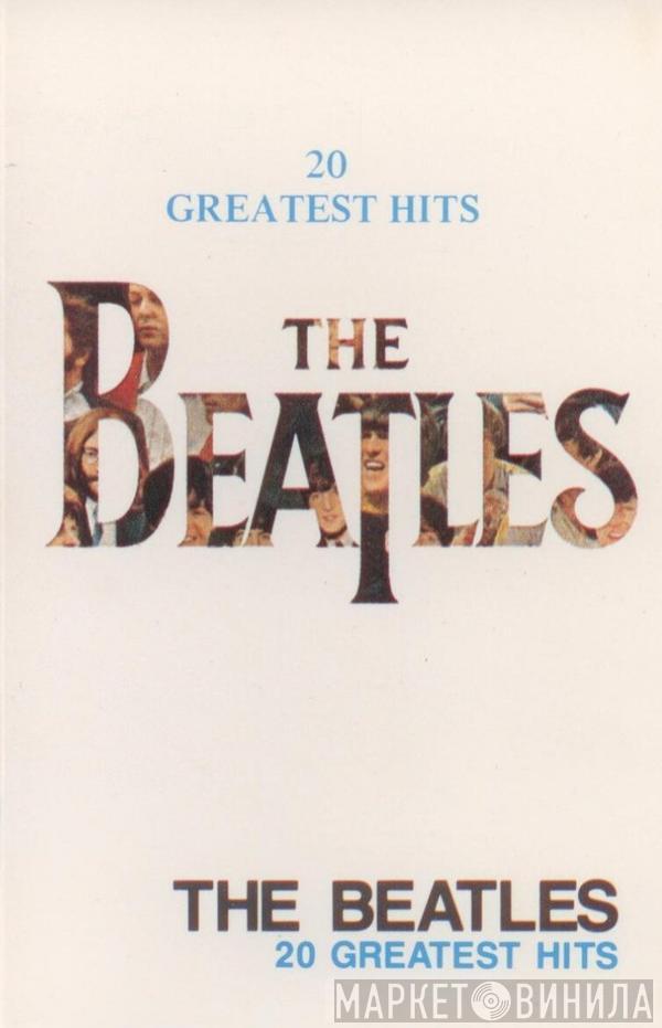  The Beatles  - 20 Greatest Hits