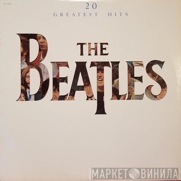  The Beatles  - 20 Greatest Hits