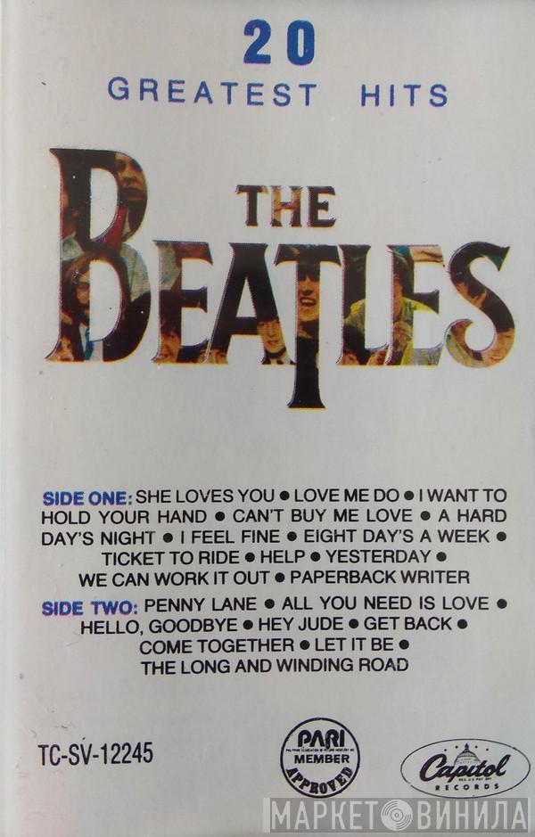  The Beatles  - 20 Greatest Hits