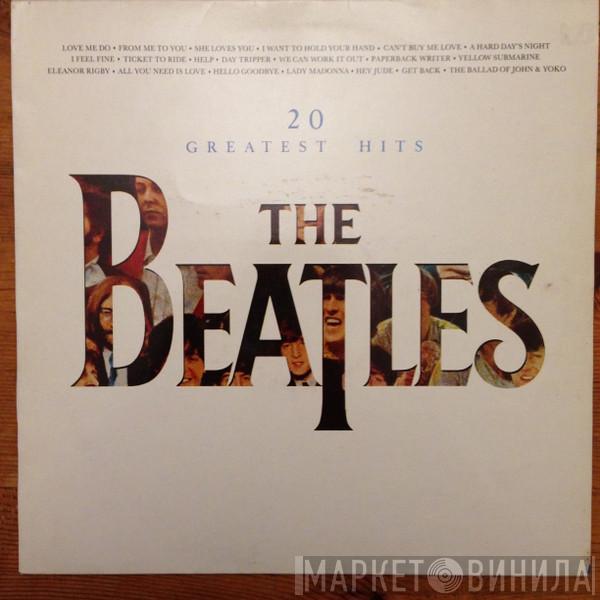  The Beatles  - 20 Greatest Hits
