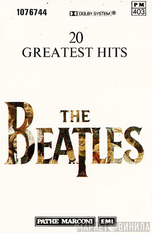  The Beatles  - 20 Greatest Hits