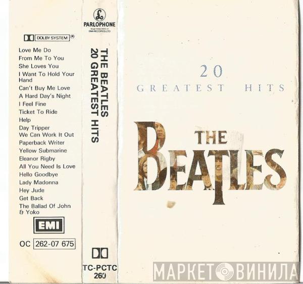 The Beatles - 20 Greatest Hits