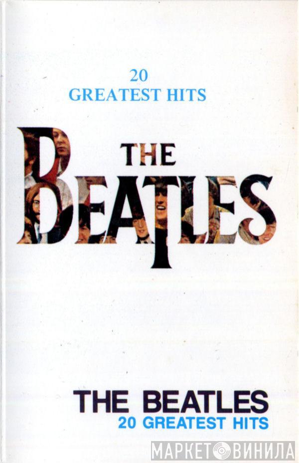  The Beatles  - 20 Greatest Hits