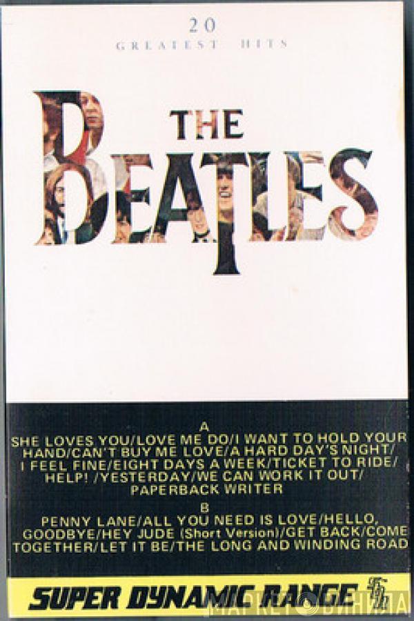  The Beatles  - 20 Greatest Hits