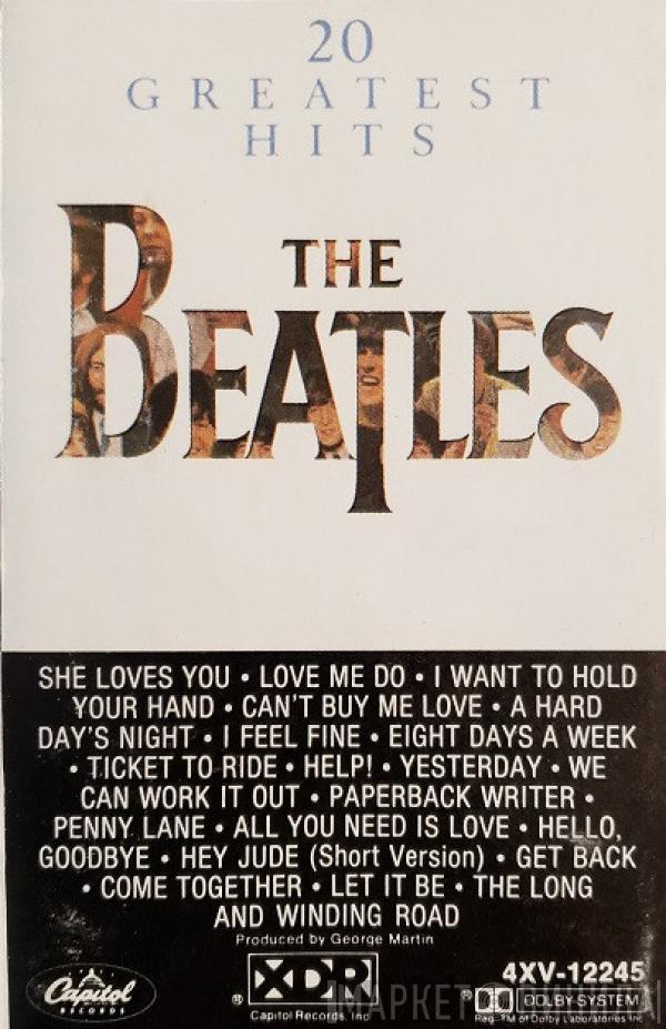  The Beatles  - 20 Greatest Hits