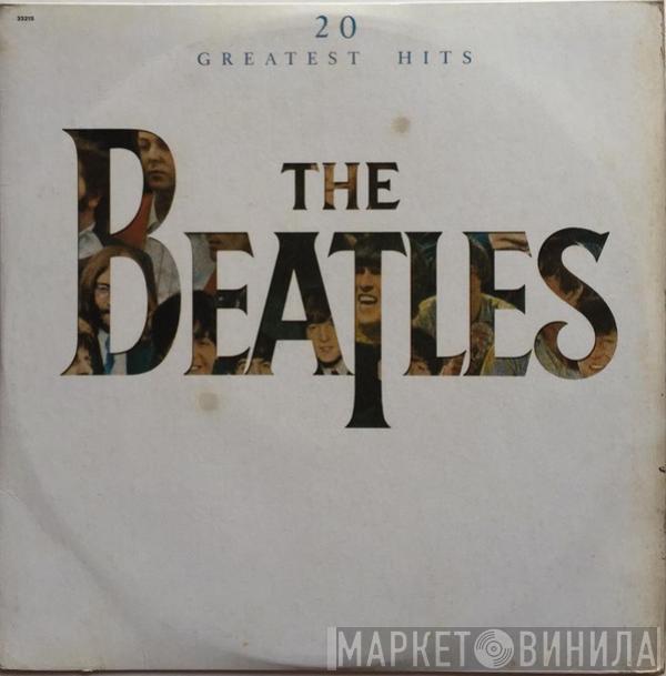  The Beatles  - 20 Greatest Hits