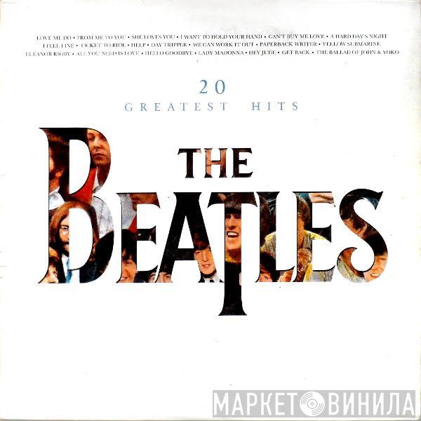 The Beatles  - 20 Greatest Hits