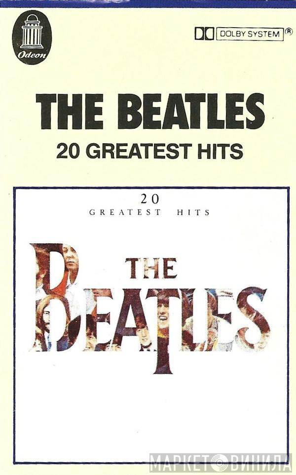  The Beatles  - 20 Greatest Hits
