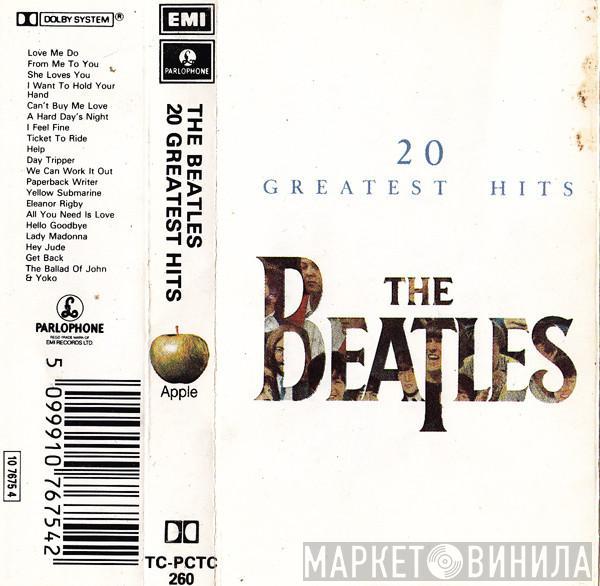  The Beatles  - 20 Greatest Hits