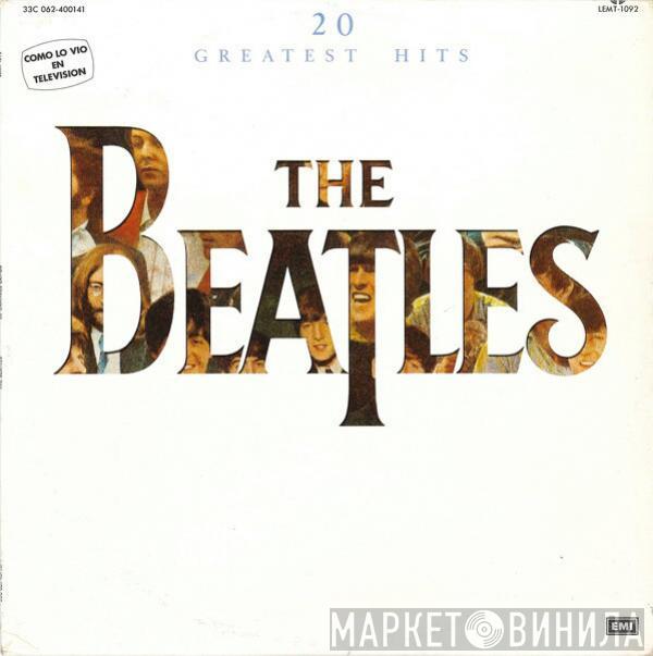  The Beatles  - 20 Greatest Hits