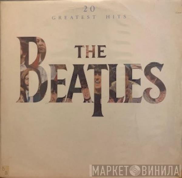  The Beatles  - 20 Greatest Hits
