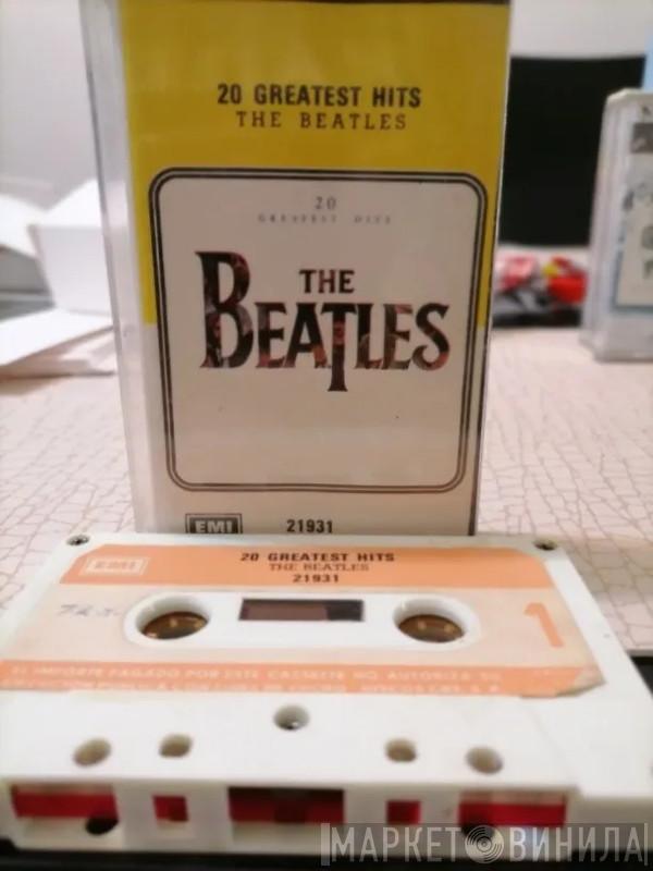  The Beatles  - 20 Greatest Hits