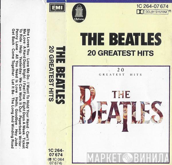  The Beatles  - 20 Greatest Hits