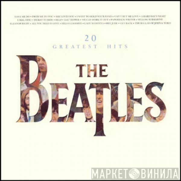  The Beatles  - 20 Greatest Hits