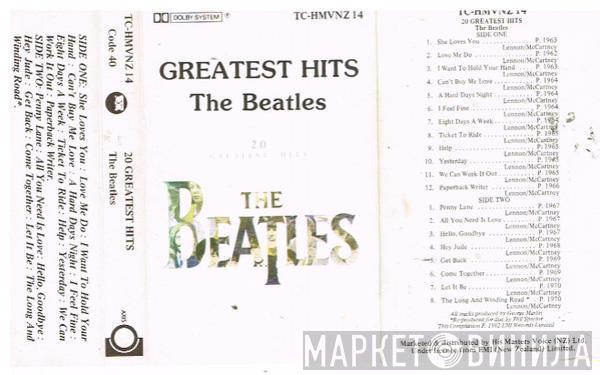  The Beatles  - 20 Greatest Hits