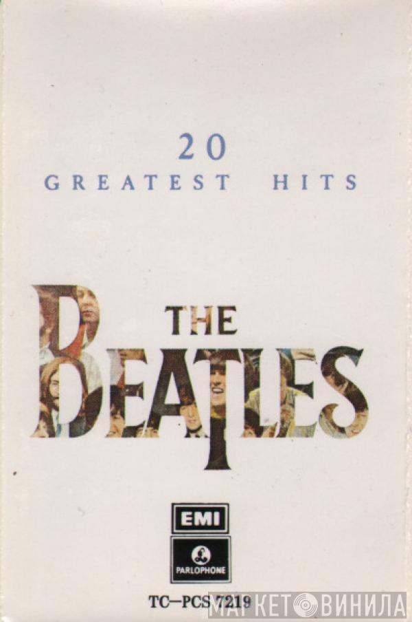  The Beatles  - 20 Greatest Hits