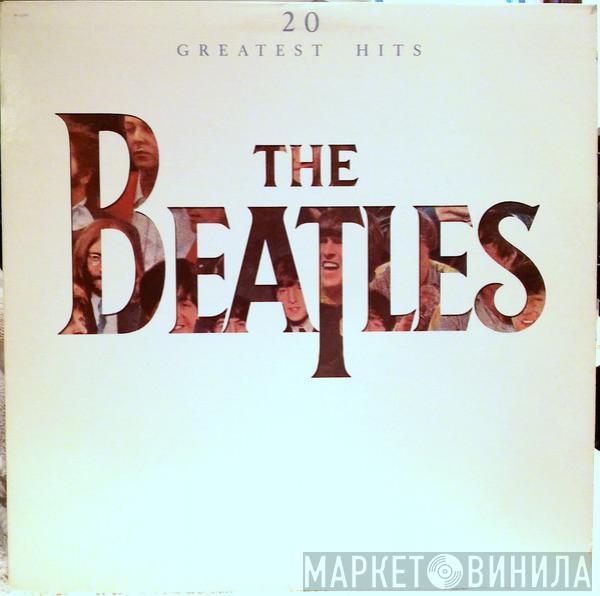  The Beatles  - 20 Greatest Hits