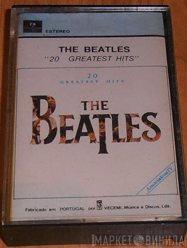  The Beatles  - 20 Greatest Hits
