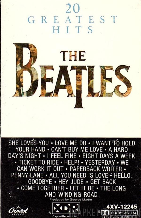  The Beatles  - 20 Greatest Hits