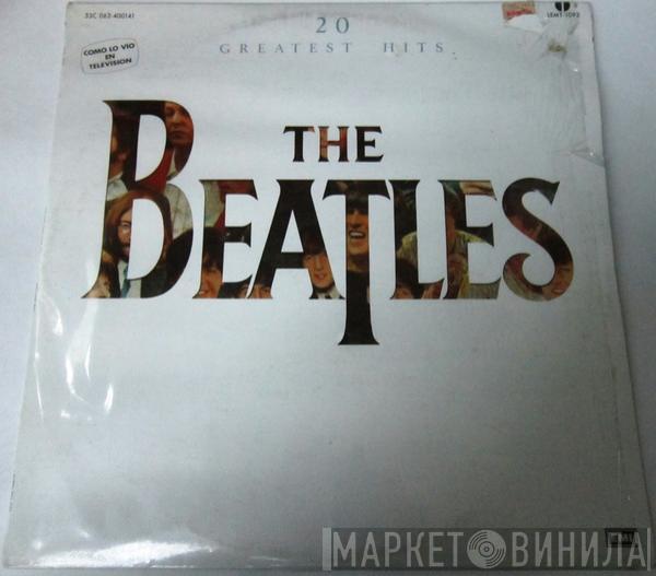  The Beatles  - 20 Greatest Hits