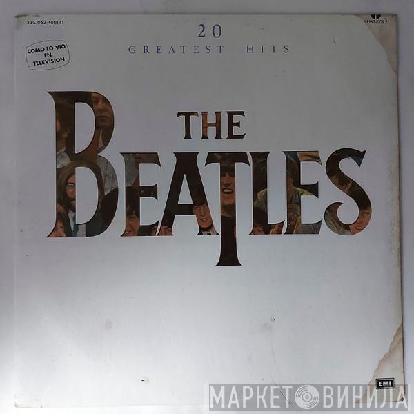  The Beatles  - 20 Greatest Hits
