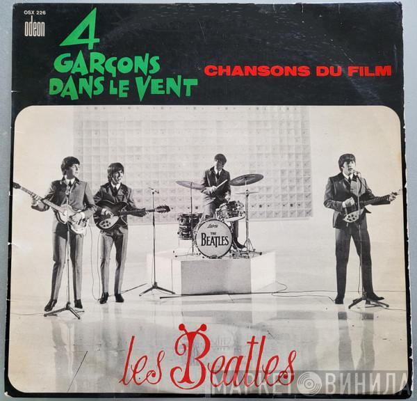  The Beatles  - 4 Garçons Dans Le Vent (Chansons Du Film)