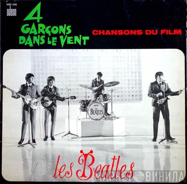  The Beatles  - 4 Garçons Dans Le Vent - Chansons Du Film