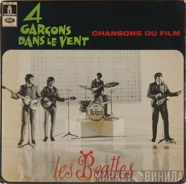  The Beatles  - 4 Garçons Dans Le Vent