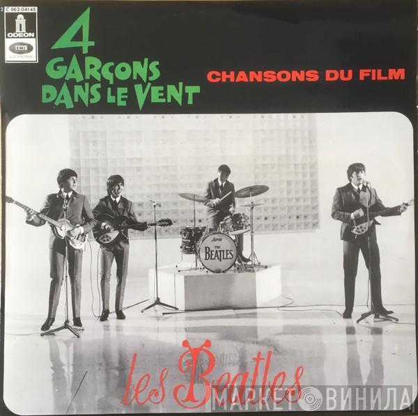  The Beatles  - 4 Garçons Dans Le Vent