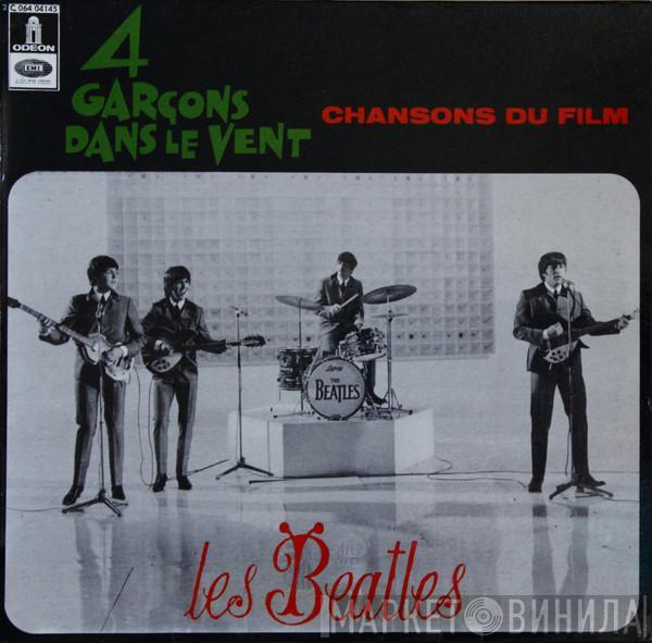  The Beatles  - 4 Garçons Dans Le Vent