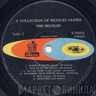  The Beatles  - A Collection Of Beatles Oldies