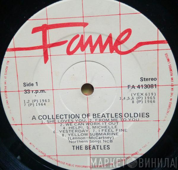  The Beatles  - A Collection Of Beatles Oldies