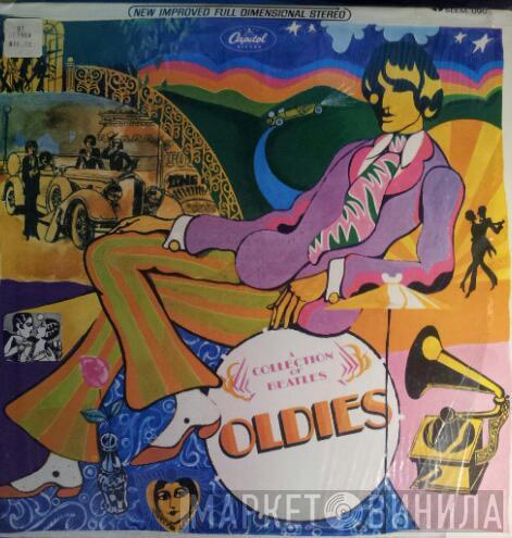  The Beatles  - A Collection Of Beatles Oldies