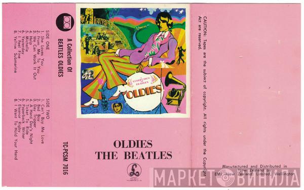  The Beatles  - A Collection Of Beatles Oldies