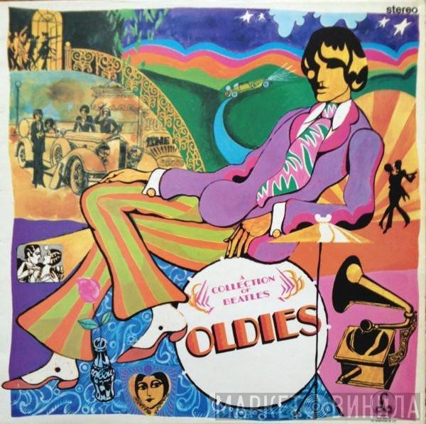  The Beatles  - A Collection Of Beatles Oldies