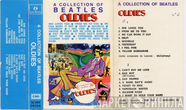  The Beatles  - A Collection Of Beatles Oldies