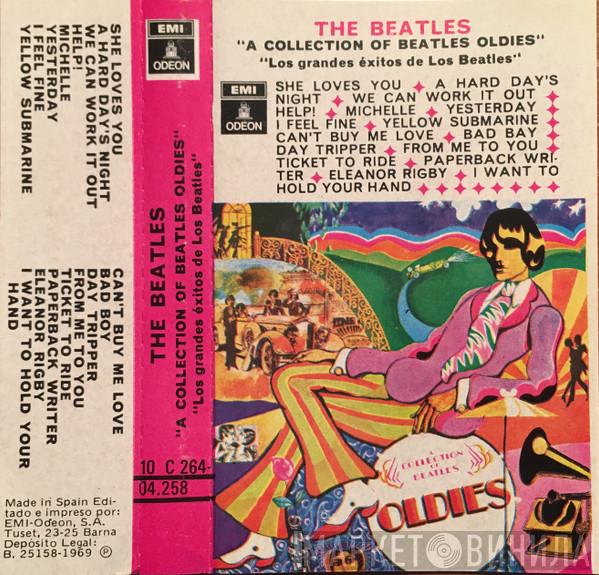  The Beatles  - A Collection of Beatles Oldies = Los Grandes Éxitos De Los Beatles