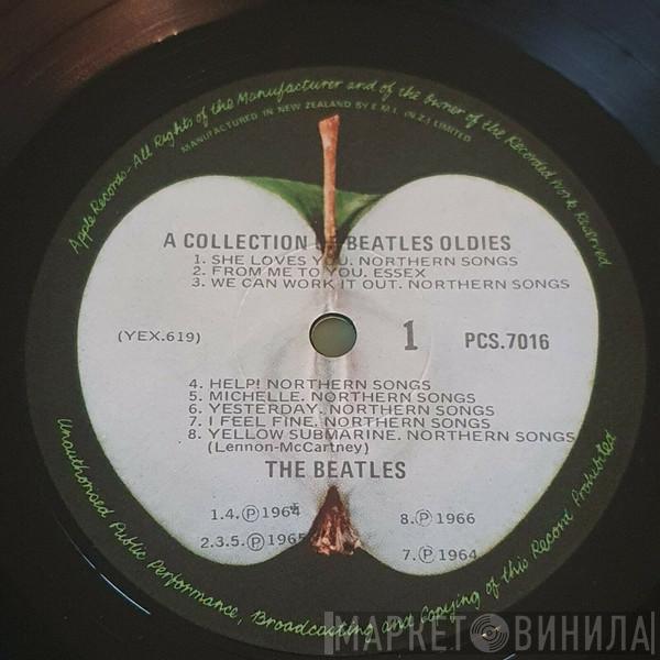  The Beatles  - A Collection of Beatles Oldies