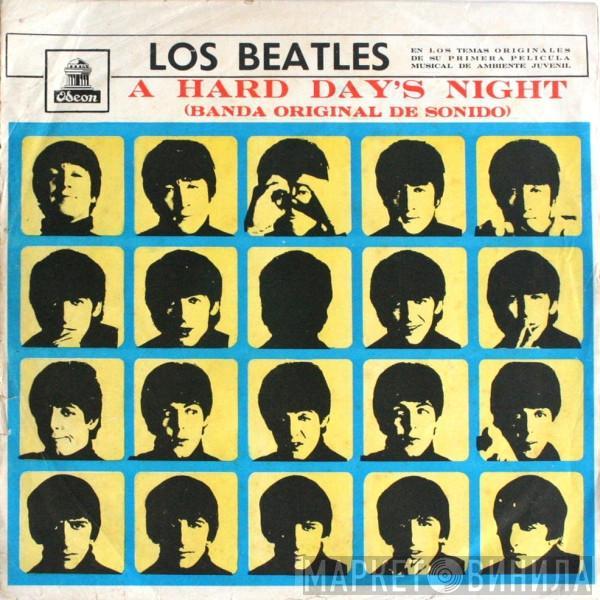  The Beatles  - A Hard Day's Night (Banda Original De Sonido)