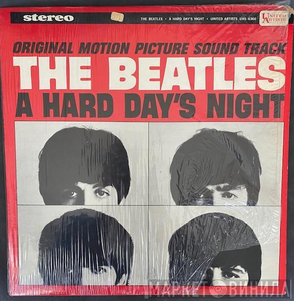  The Beatles  - A Hard Day's Night (Original Motion Picture Sound Track)