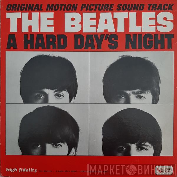  The Beatles  - A Hard Day's Night (Original Motion Picture Sound Track)