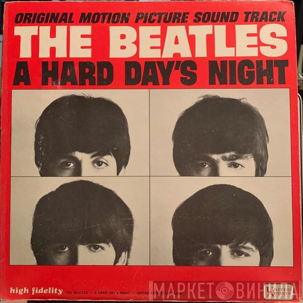  The Beatles  - A Hard Day's Night (Original Motion Picture Sound Track)
