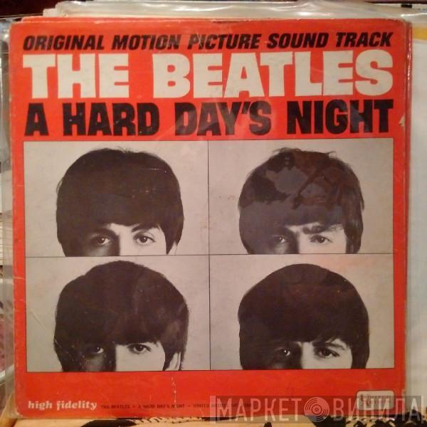  The Beatles  - A Hard Day's Night (Original Motion Picture Sound Track)