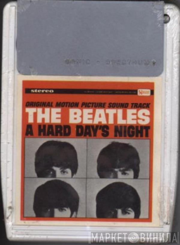  The Beatles  - A Hard Day's Night (Original Motion Picture Sound Track)