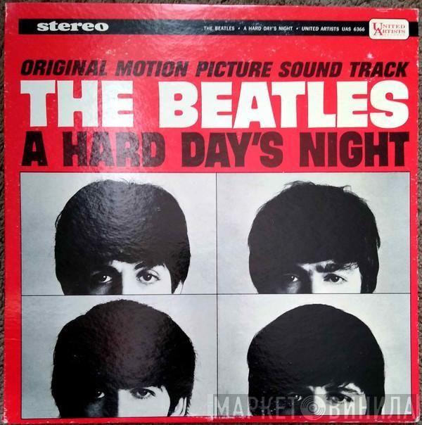  The Beatles  - A Hard Day's Night (Original Motion Picture Sound Track)