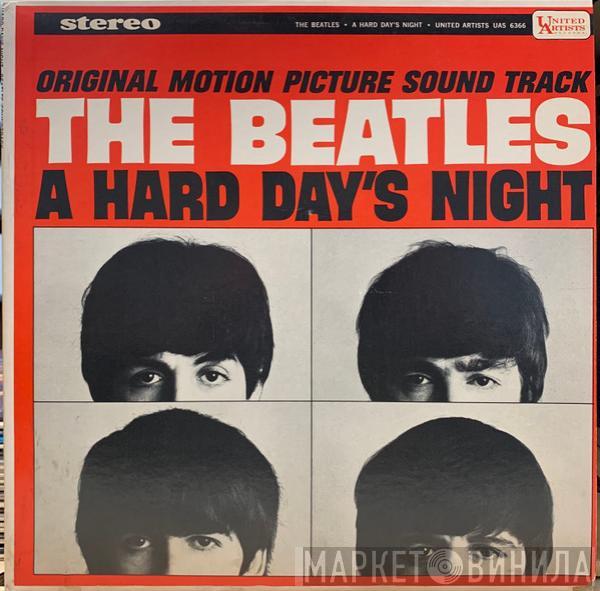  The Beatles  - A Hard Day's Night (Original Motion Picture Sound Track)