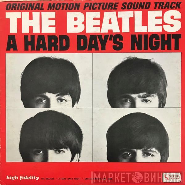  The Beatles  - A Hard Day's Night (Original Motion Picture Sound Track)