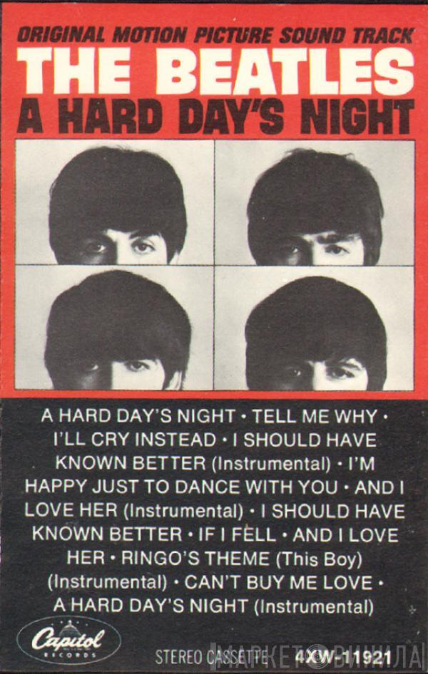  The Beatles  - A Hard Day's Night (Original Motion Picture Sound Track)
