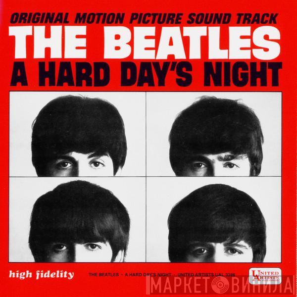  The Beatles  - A Hard Day's Night (Original Motion Picture Sound Track)